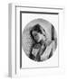 Ellen Terry (1847-1928)-Julia Margaret Cameron-Framed Giclee Print