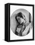 Ellen Terry (1847-1928)-Julia Margaret Cameron-Framed Stretched Canvas