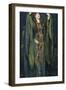 Ellen Terry as Lady Macbeth-John Singer Sargent-Framed Giclee Print