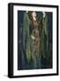 Ellen Terry as Lady Macbeth-John Singer Sargent-Framed Giclee Print