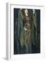 Ellen Terry as Lady Macbeth-John Singer Sargent-Framed Premium Giclee Print
