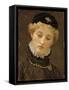 Ellen Terry as Portia in 'The Merchant of Venice', C.1885-Moore-Framed Stretched Canvas