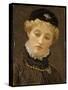 Ellen Terry as Portia in 'The Merchant of Venice', C.1885-Moore-Stretched Canvas