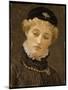 Ellen Terry as Portia in 'The Merchant of Venice', C.1885-Moore-Mounted Giclee Print