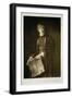 Ellen Terry as Portia-Louise Jopling-Framed Giclee Print