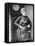 Ellen Terry, British Actress, 1887-Ernest Barraud-Framed Stretched Canvas