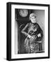 Ellen Terry, British Actress, 1887-Ernest Barraud-Framed Giclee Print