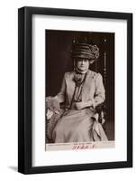 Ellen Terry, English Stage Actress-null-Framed Photographic Print