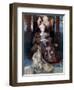 Ellen Terry in Henry VIII, C1902-Window & Grove-Framed Giclee Print