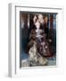 Ellen Terry in Henry VIII, C1902-Window & Grove-Framed Giclee Print