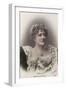 Ellen Terry, Window and G-null-Framed Photographic Print