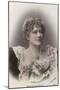 Ellen Terry, Window and G-null-Mounted Photographic Print