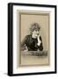 Ellen Terry-null-Framed Art Print