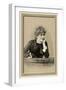 Ellen Terry-null-Framed Art Print