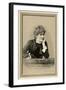 Ellen Terry-null-Framed Art Print