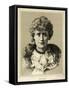 Ellen Terry-null-Framed Stretched Canvas