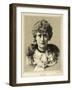 Ellen Terry-null-Framed Art Print