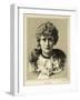 Ellen Terry-null-Framed Art Print