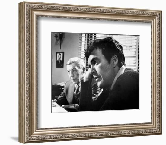 Ellery Queen-null-Framed Photo