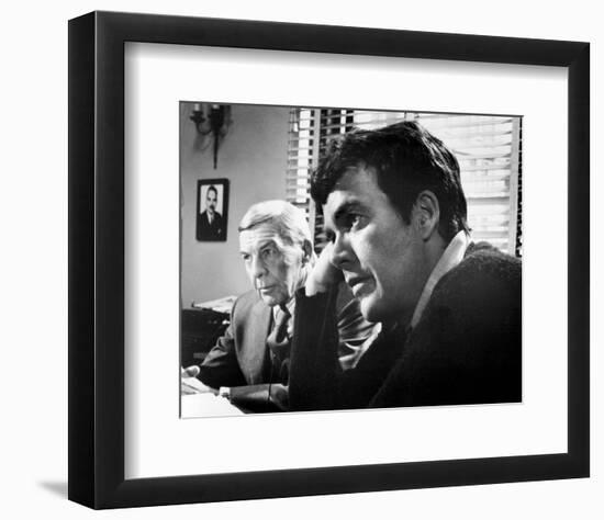 Ellery Queen-null-Framed Photo