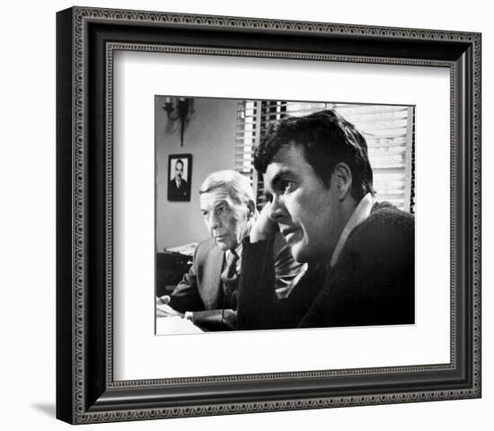 Ellery Queen-null-Framed Photo