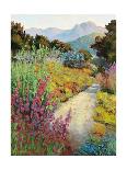 Garden Path-Ellie Freudenstein-Stretched Canvas