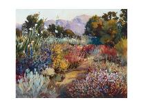 Garden Path-Ellie Freudenstein-Stretched Canvas
