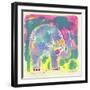 Ellie'O Lisa-Wyanne-Framed Giclee Print