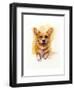 Ellie Portrait, 2017-John Keeling-Framed Giclee Print