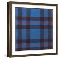 Elliot Tartan-null-Framed Photographic Print