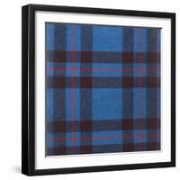 Elliot Tartan-null-Framed Photographic Print