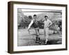 Elliott Gould, Donald Sutherland, Mash, 1970-null-Framed Photographic Print