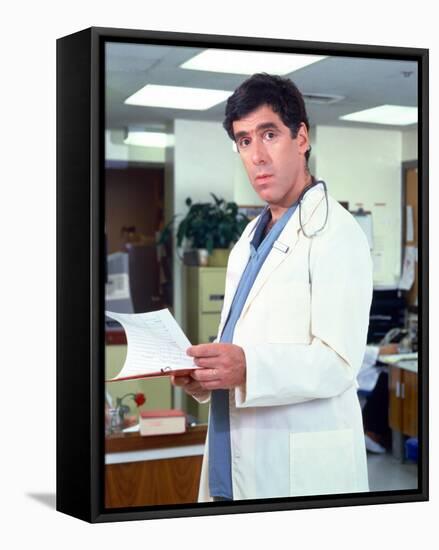 Elliott Gould-null-Framed Stretched Canvas
