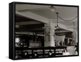 Elliott, Taylor, Woolfenden, North Aisle, Detroit, Mich.-null-Framed Stretched Canvas