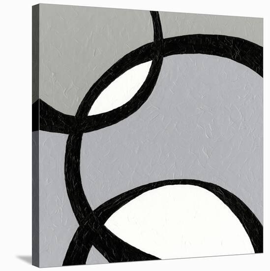 Ellipse III-J. Holland-Stretched Canvas