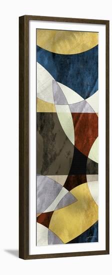 Elliptic Path II-James Burghardt-Framed Premium Giclee Print