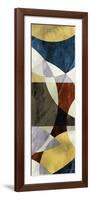 Elliptic Path II-James Burghardt-Framed Premium Giclee Print