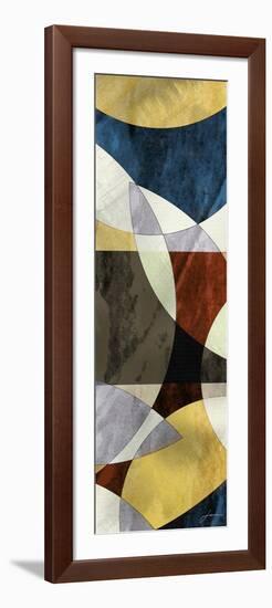 Elliptic Path II-James Burghardt-Framed Premium Giclee Print