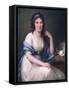 Ellis Cornelia Knight, 1793-Angelica Kauffmann-Framed Stretched Canvas