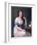 Ellis Cornelia Knight, 1793-Angelica Kauffmann-Framed Giclee Print