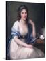Ellis Cornelia Knight, 1793-Angelica Kauffmann-Stretched Canvas