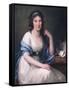 Ellis Cornelia Knight, 1793-Angelica Kauffmann-Framed Stretched Canvas