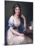 Ellis Cornelia Knight, 1793-Angelica Kauffmann-Mounted Giclee Print