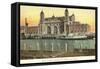 Ellis Island Immigration Depot, New York City-null-Framed Stretched Canvas