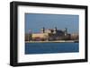 Ellis Island Immigration Museum on Ellis Island, New York Harbor, New York City, New York State...-null-Framed Photographic Print