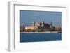 Ellis Island Immigration Museum on Ellis Island, New York Harbor, New York City, New York State...-null-Framed Photographic Print