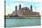 Ellis Island, New York Harbor-null-Stretched Canvas