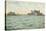 Ellis Island, New York Harbor-null-Stretched Canvas