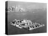 Ellis Island-null-Stretched Canvas