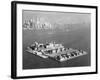 Ellis Island-null-Framed Photographic Print